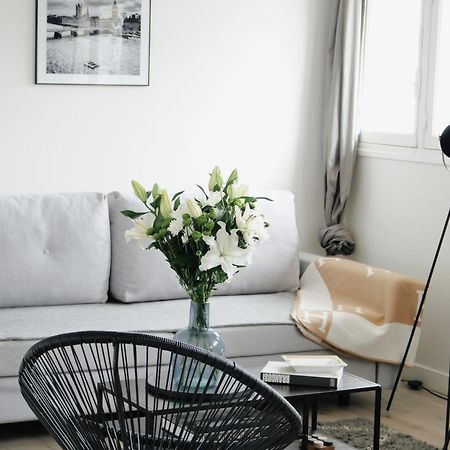 Deauville Elegance - Chic & Spacieux - Tout A Pied Ngoại thất bức ảnh
