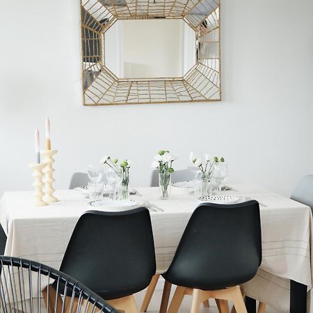 Deauville Elegance - Chic & Spacieux - Tout A Pied Ngoại thất bức ảnh