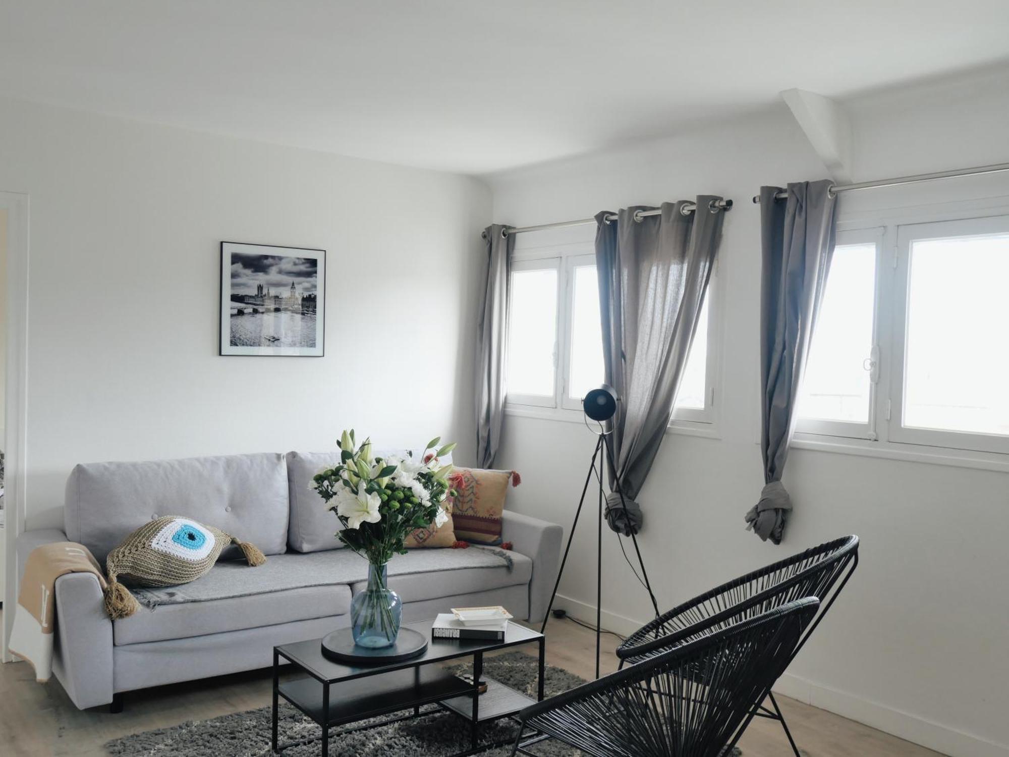 Deauville Elegance - Chic & Spacieux - Tout A Pied Ngoại thất bức ảnh