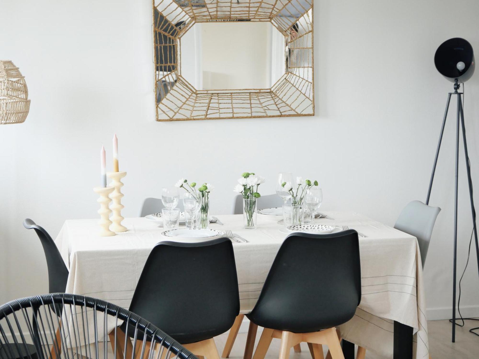 Deauville Elegance - Chic & Spacieux - Tout A Pied Ngoại thất bức ảnh