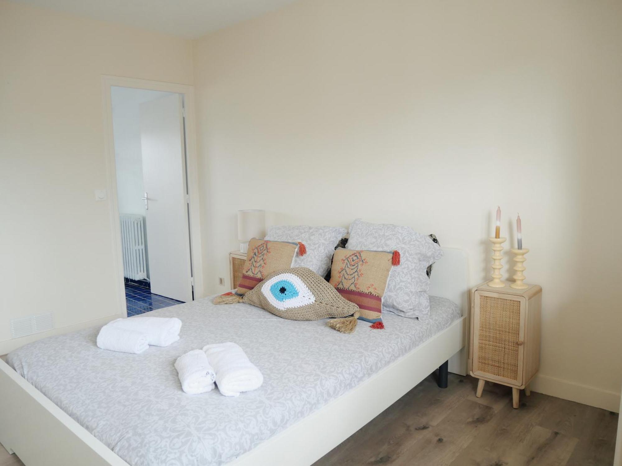 Deauville Elegance - Chic & Spacieux - Tout A Pied Ngoại thất bức ảnh